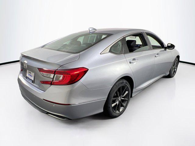 2021 honda accord ex-l 1.5t
