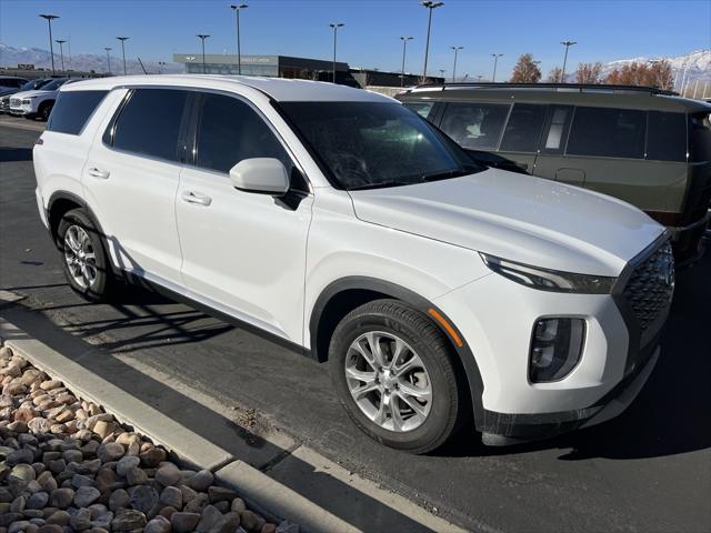 2020 hyundai palisade se