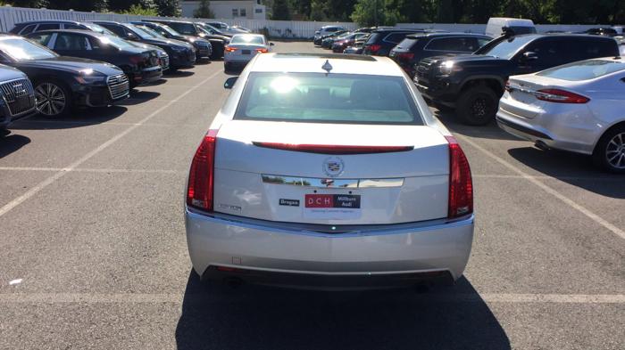 used 2010 cadillac cts luxury sedan maplewood, nj 07040 for sale in maplecrest, new jersey