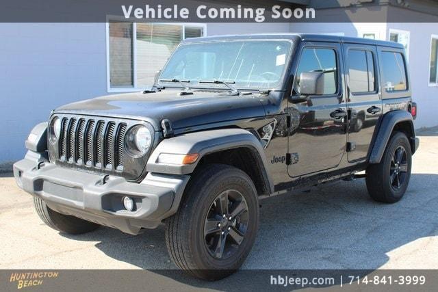 2020 jeep wrangler unlimited sport altitude