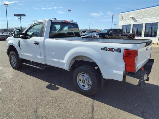 2020 ford f-250 xl