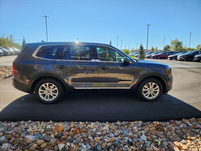 2020 kia telluride lx