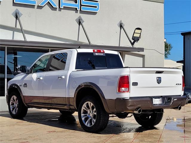 2017 ram 1500 longhorn