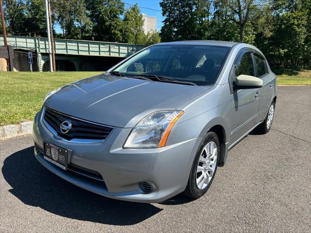 2011 nissan sentra 2.0 s