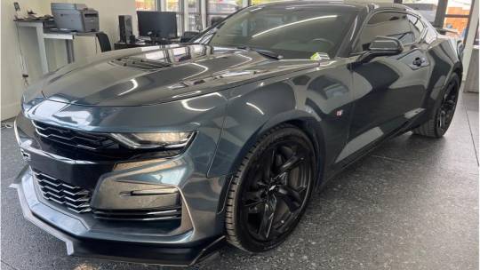 2019 Chevrolet Camaro