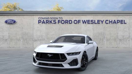 2024 Ford Mustang