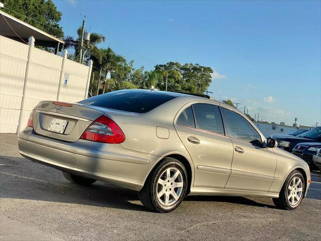 2008 mercedes-benz e-class e320 bluetec