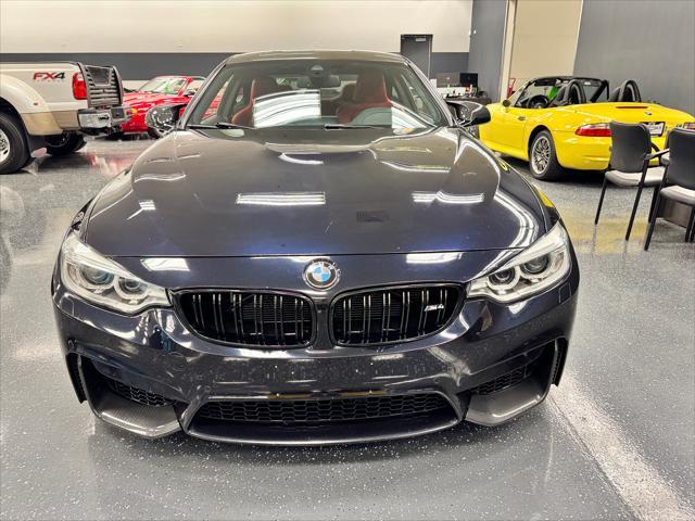 2016 bmw m4 base
