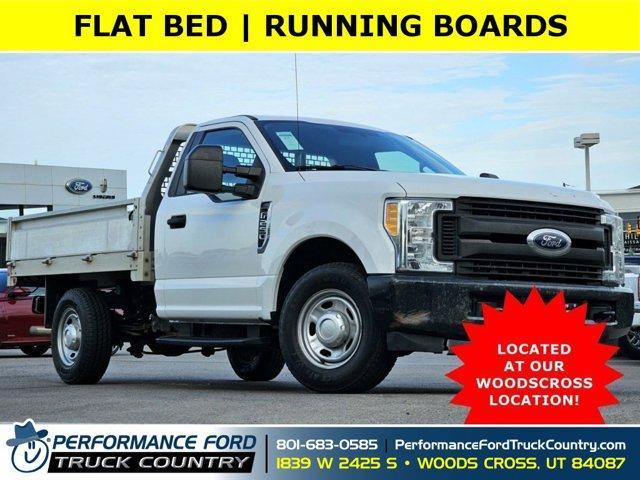 2017 ford f-250 xl