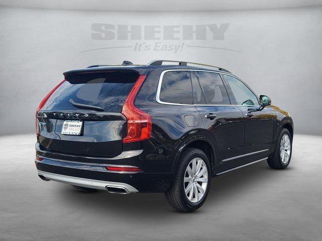 2016 volvo xc90 t6 momentum