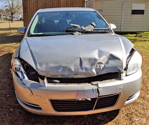 2006 chevrolet impala ls for sale in mississippi by owner