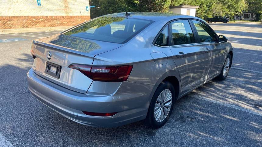 2019 volkswagen jetta se