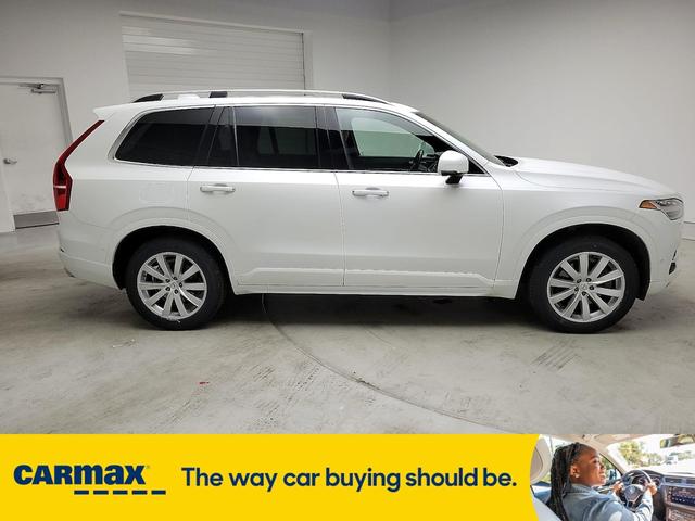 2018 volvo xc90 t6 momentum