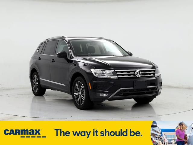 2019 volkswagen tiguan sel