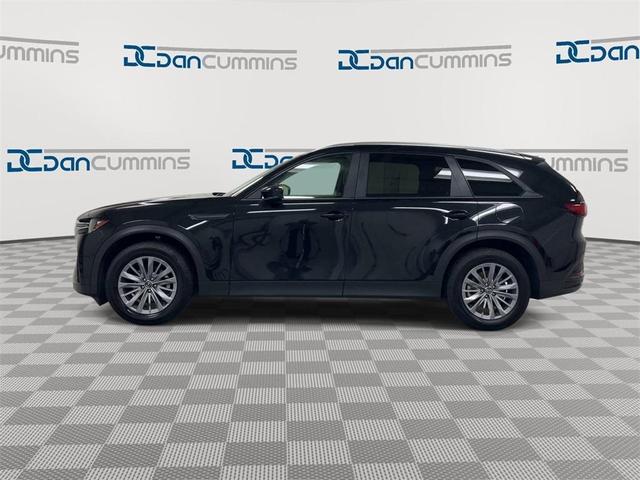 2024 mazda cx-90 3.3 turbo select