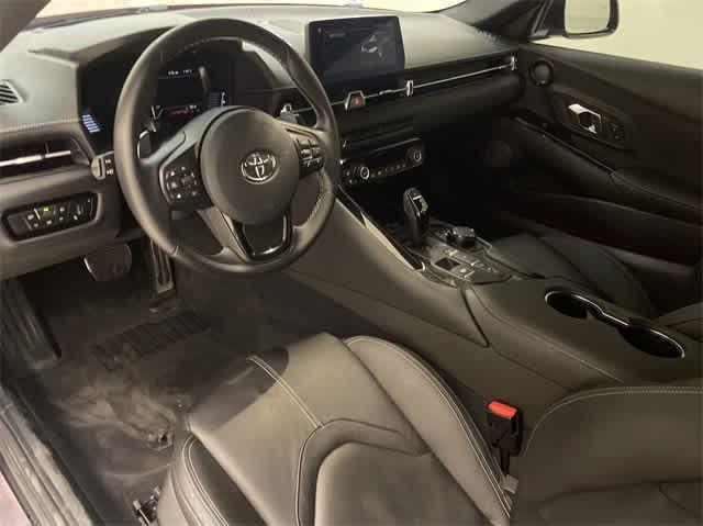 2022 toyota supra 3.0 premium