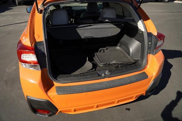 2019 subaru crosstrek 2.0i limited