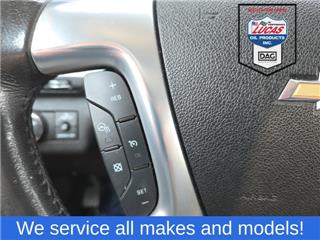 2015 Chevrolet Traverse ltz