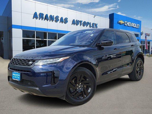 2021 land rover range rover evoque s