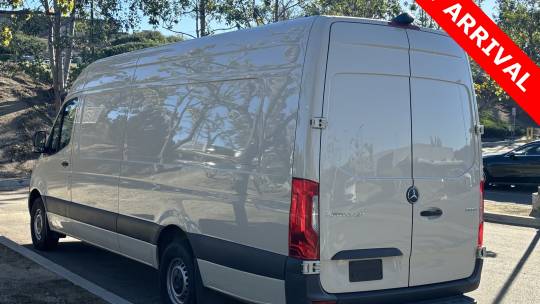 2022 Mercedes-Benz Sprinter