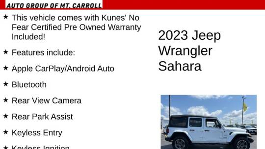 2023 Jeep Wrangler