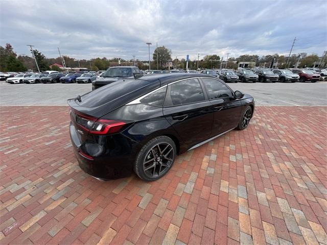 2022 honda civic sport touring