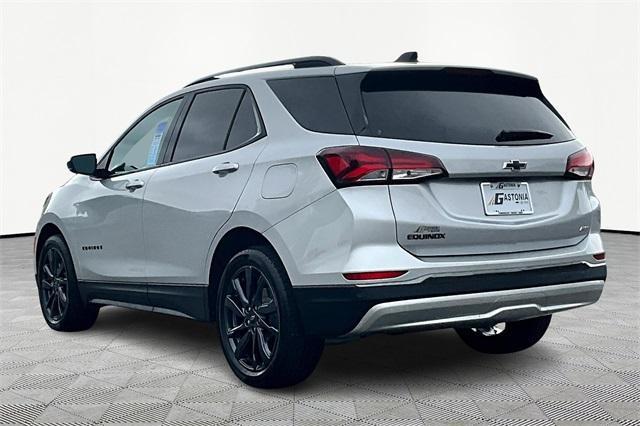 2022 chevrolet equinox rs
