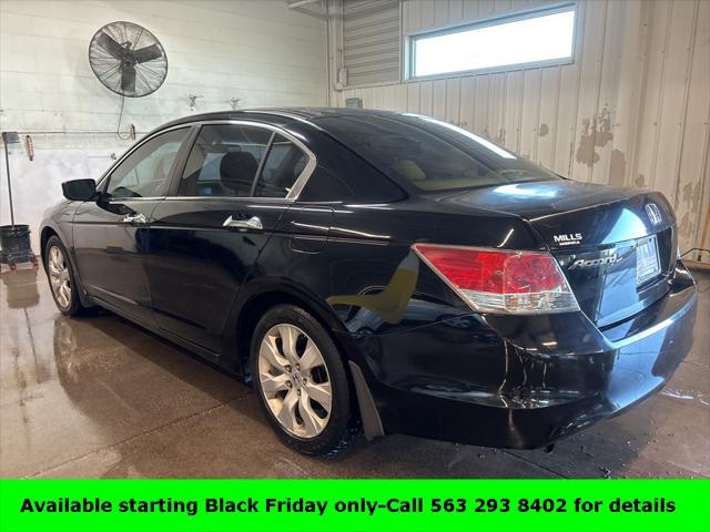 2008 honda accord ex