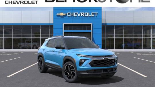 2025 Chevrolet TrailBlazer