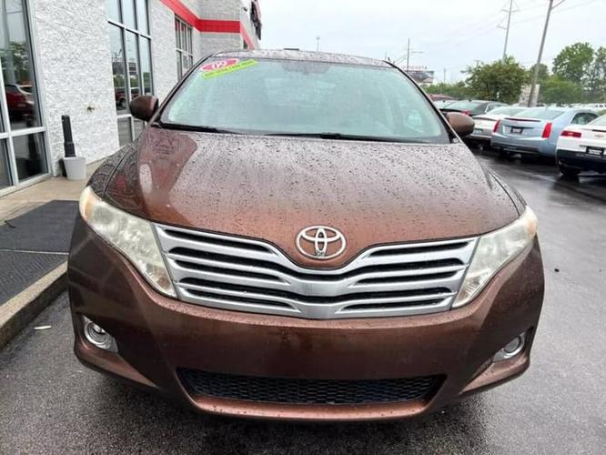 2009 toyota venza base v6 4dr all-wheel drive in lexington, kentucky