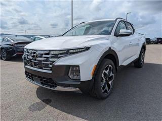 2024 Hyundai Santa Cruz limited