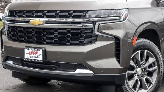 2021 Chevrolet Tahoe