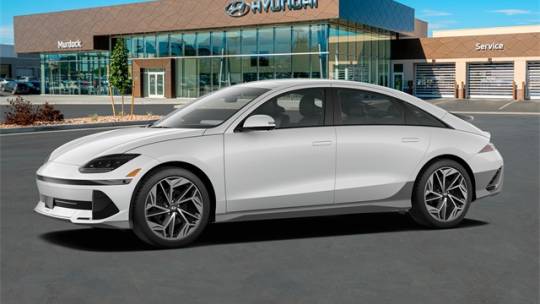 2023 Hyundai IONIQ 6