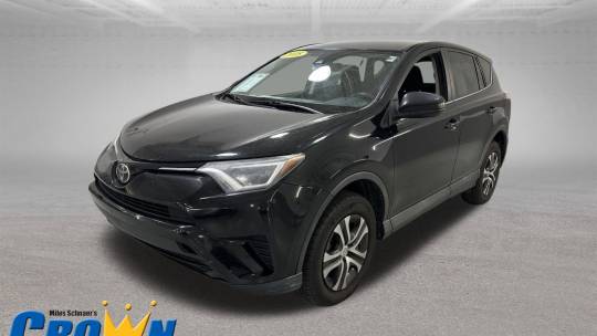 2018 Toyota RAV4