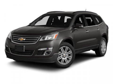 2014 chevrolet traverse 2lt