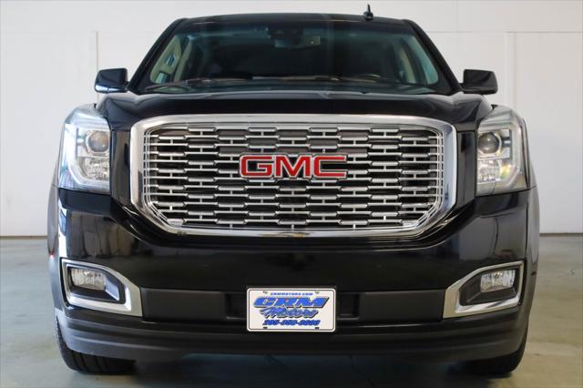 2019 gmc yukon denali