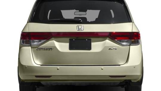 2016 honda odyssey touring