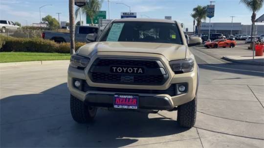 2019 Toyota Tacoma