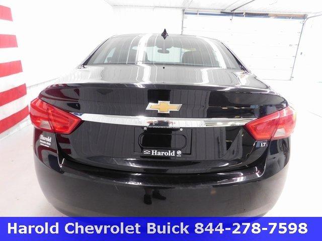 used 2018 chevrolet impala lt w/ 1lt angola, in 46703 for sale in angola, indiana