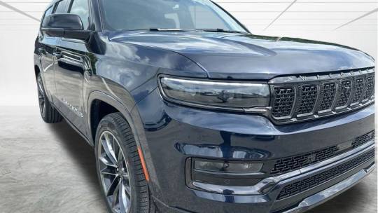 2024 Jeep Grand wagoneer