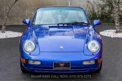 1995 porsche 911