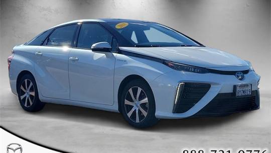 2018 toyota mirai base