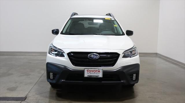2021 subaru outback onyx edition xt