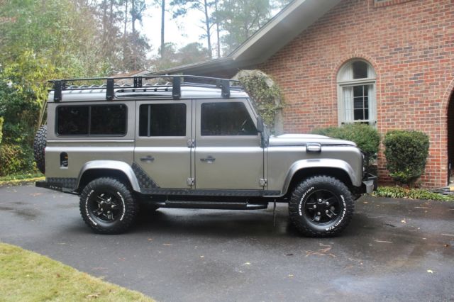 1990 land rover defender 100 200tdi