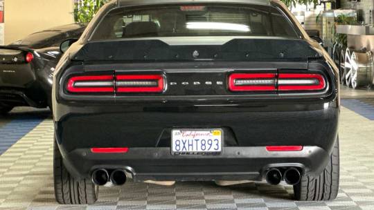 2018 Dodge Challenger