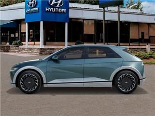 2024 Hyundai IONIQ 5 limited
