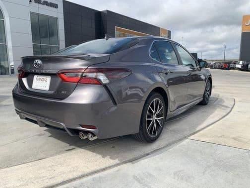 2023 toyota camry se nightshade in biloxi, mississippi