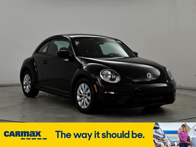 2017 volkswagen beetle s