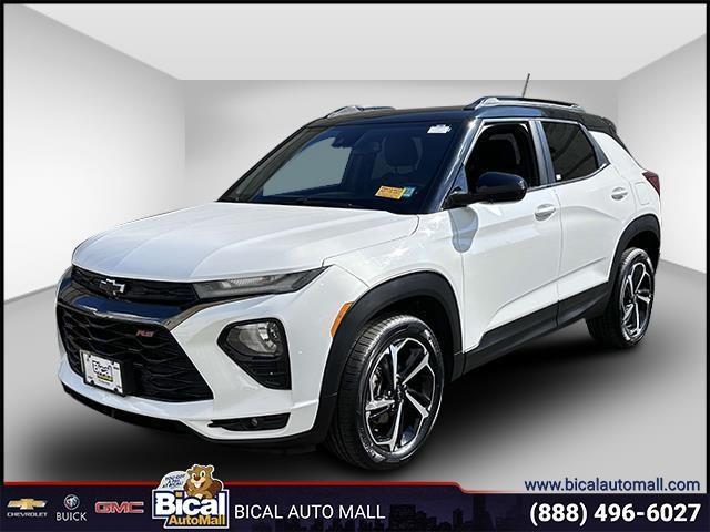 2022 chevrolet trailblazer rs