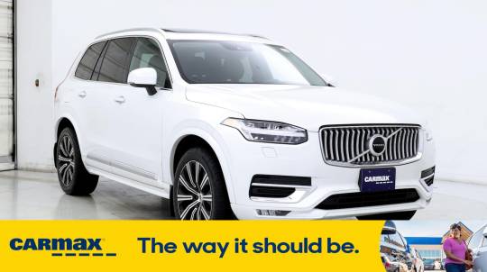 2021 Volvo XC90